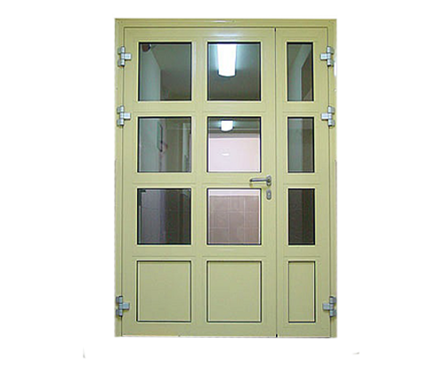 Алюминиевые двери в Самаре