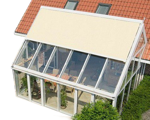 Алюминиевая стеклянная крыша для террасы в Самаре